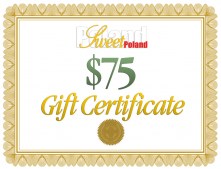 Gift Certificate 754